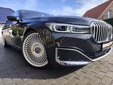 BMW 730 d -Voll-Laser°Nappa°H&K°21Zoll°Wenig km - gebrauchte BMW 730 aus dem Jahr 2022