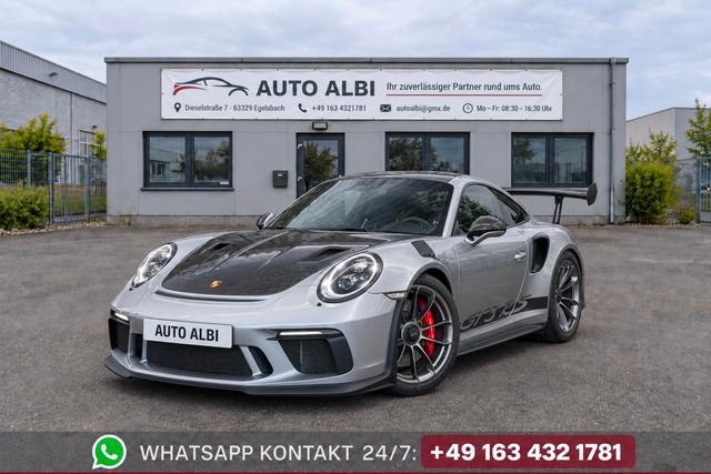 Porsche 911 991.2 GT3 RS