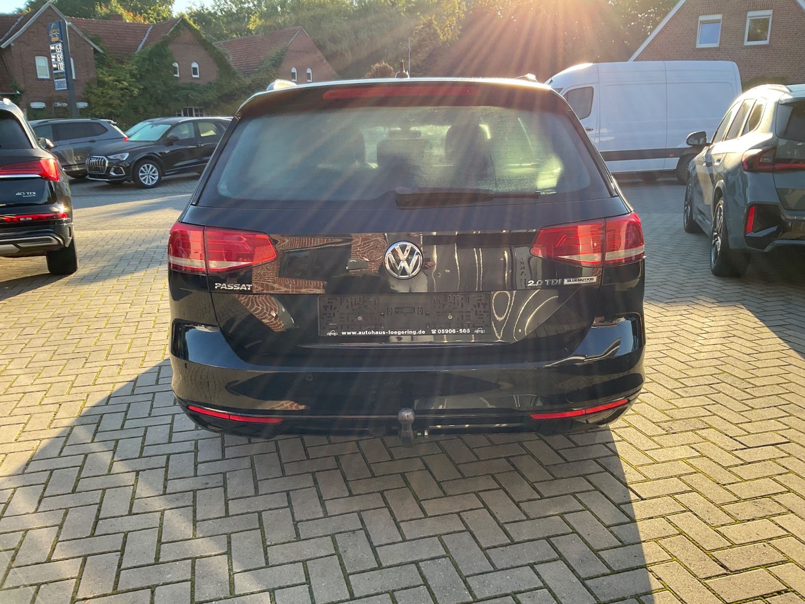 Fahrzeugabbildung Volkswagen Passat Variant 2.0 TDI DSG Comfort,AHK,Navi,ACC