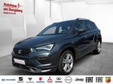 Seat Ateca 1.5 TSI ACT DSG FR *AHK/LED/Navi/Sitzhzg* - Seat Gebrauchtwagen in Lübeck