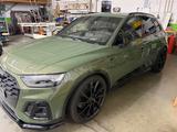 Audi SQ5 TDI tiptronic quattro -22 Zoll ABT-DR Felgen - Audi SQ5: Abt
