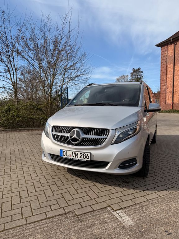 Image of Mercedes-Benz V 250