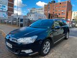 Citroën C5 Automatik/Navi/Panoramadach/Klimaautomatic - weiße Citroën C5