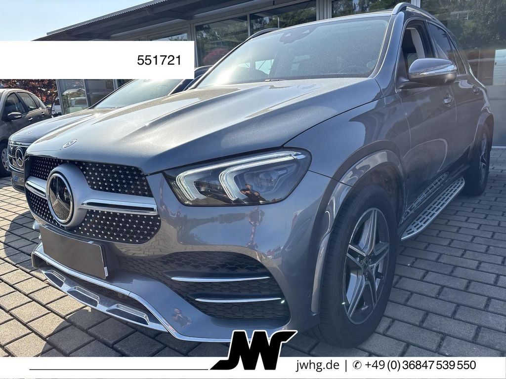 Image of Mercedes-Benz GLE 400