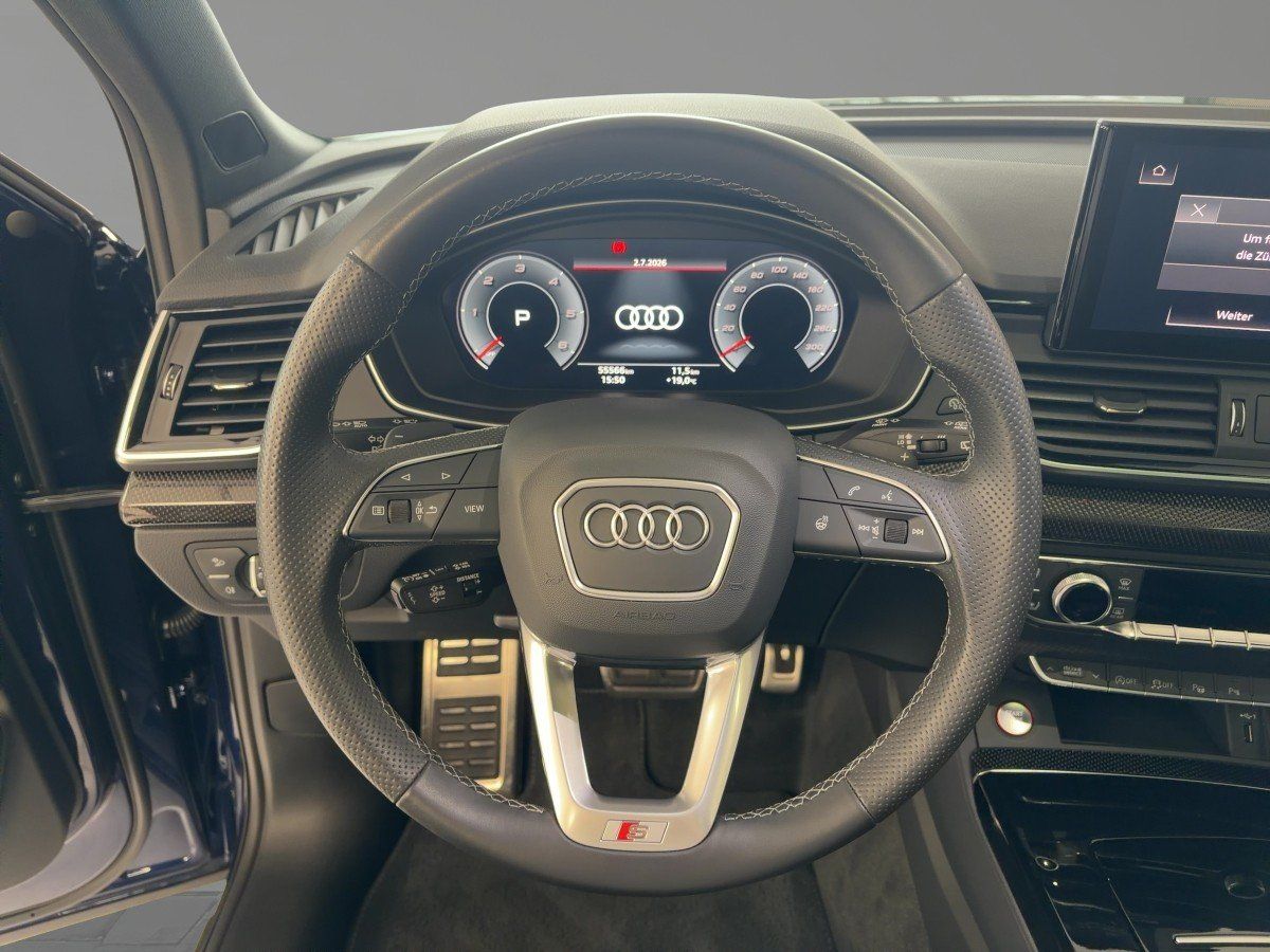 Audi SQ5 *Matrix*Pano*B&O*AHK*Standheizung* foto 10