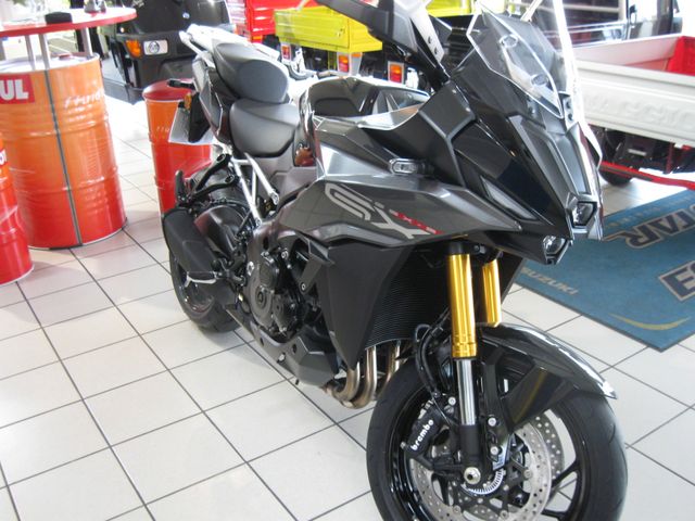 Suzuki GSX-S 1000 GX