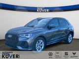 Audi Q3 S-Line 35 TFSI S-Tronic Navi+Pano+GRA+AHK+18´ - Audi Q3 Tageszulassungen
