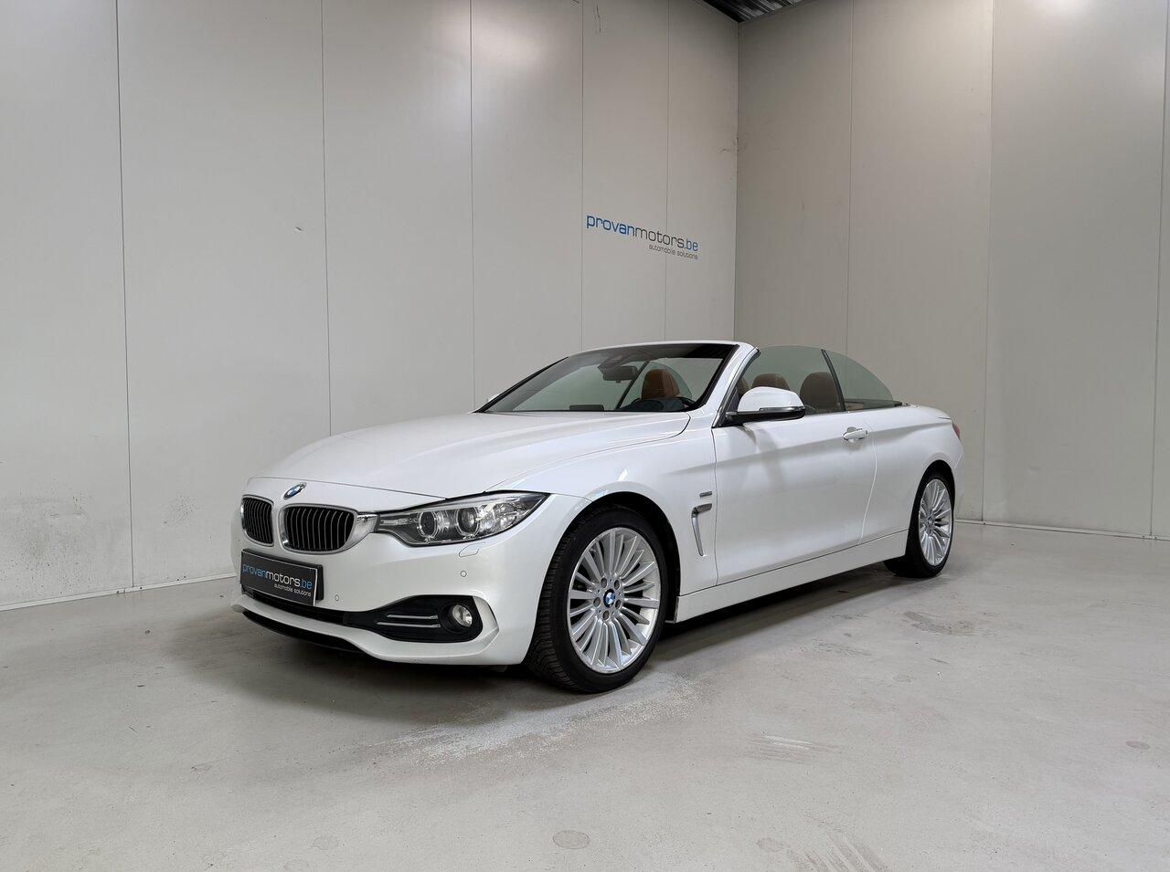 BMW 420