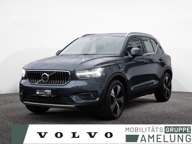 Volvo XC40 T4 Recharge Inscription KURVENLICHT LEDER