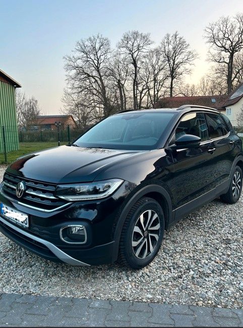 Image of Volkswagen T-Cross