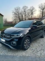 Volkswagen T-Cross 1.5 TSI OPF DSG ACTIVE ACTIVE - VW T-Cross von privat