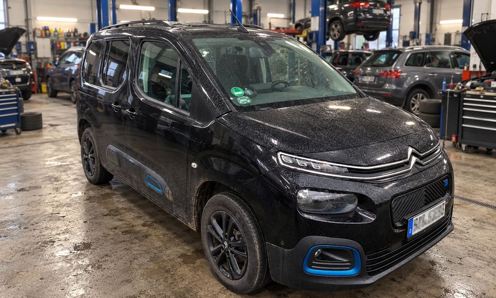 Image of Citroën Berlingo