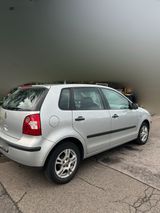 Volkswagen Polo IV (9N) 1.2 - Volkswagen Polo: 9n Iv