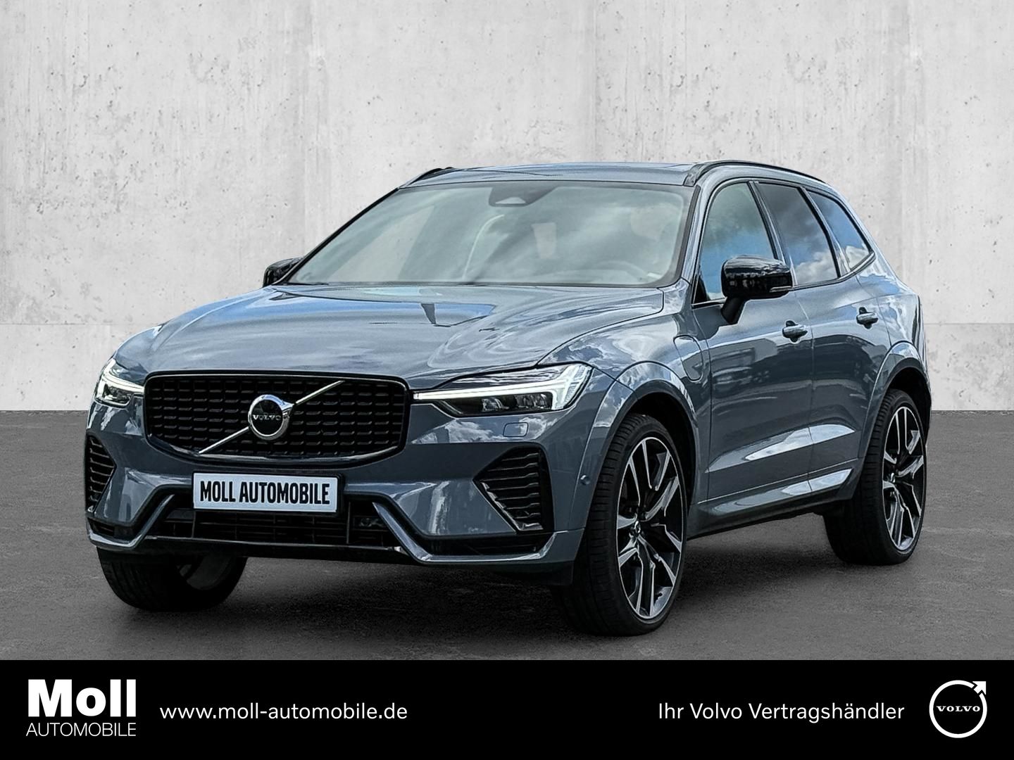 Volvo XC60 Ultimate Dark Recharge Plug-In Hybrid AWD T