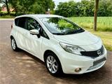 Nissan Note 1,5 dci, Scheckheit, Keyless G... - Nissan Note mit Diesel-Antrieb: 1.5