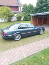 BMW  7 er  E38 740 i  Liebhaberauto  *Lede... - BMW 740 aus 1998: 740i
