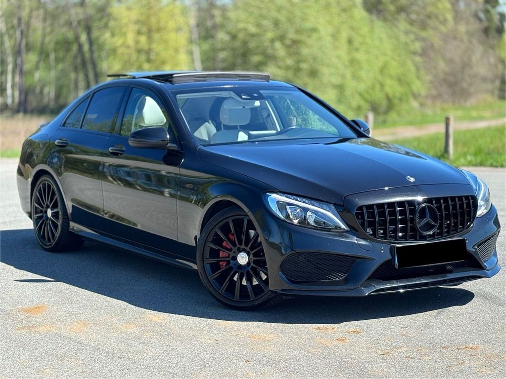 Image of Mercedes-Benz C 300