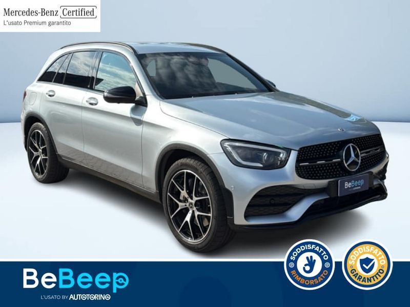 Mercedes-Benz GLC 200 EQ-BOOST PREMIUM PLUS 4MAT imagem 3