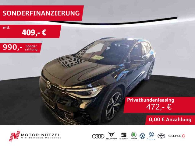 ID.4 220KW GTX MATRIX+SHZ+NAVI+ACC+WäPu+19"