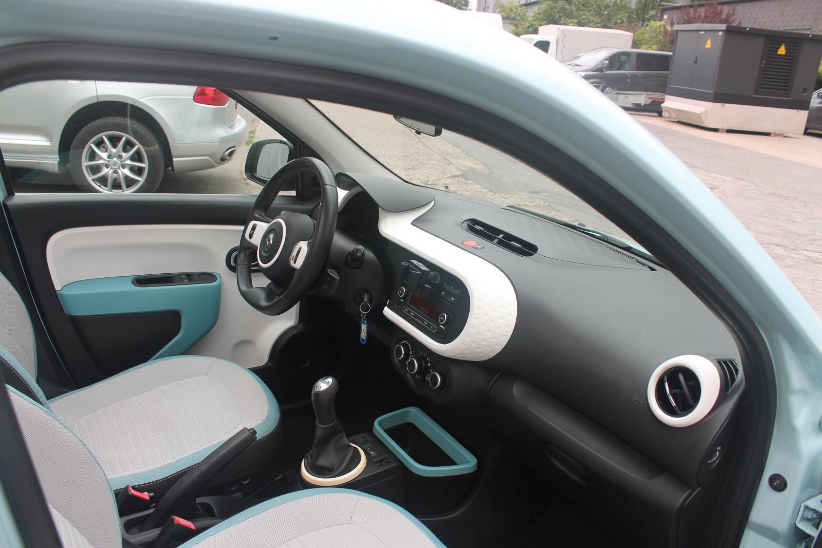 Renault Twingo Dynamique SCe 70 el.Faltdach*Klima*1.Hand