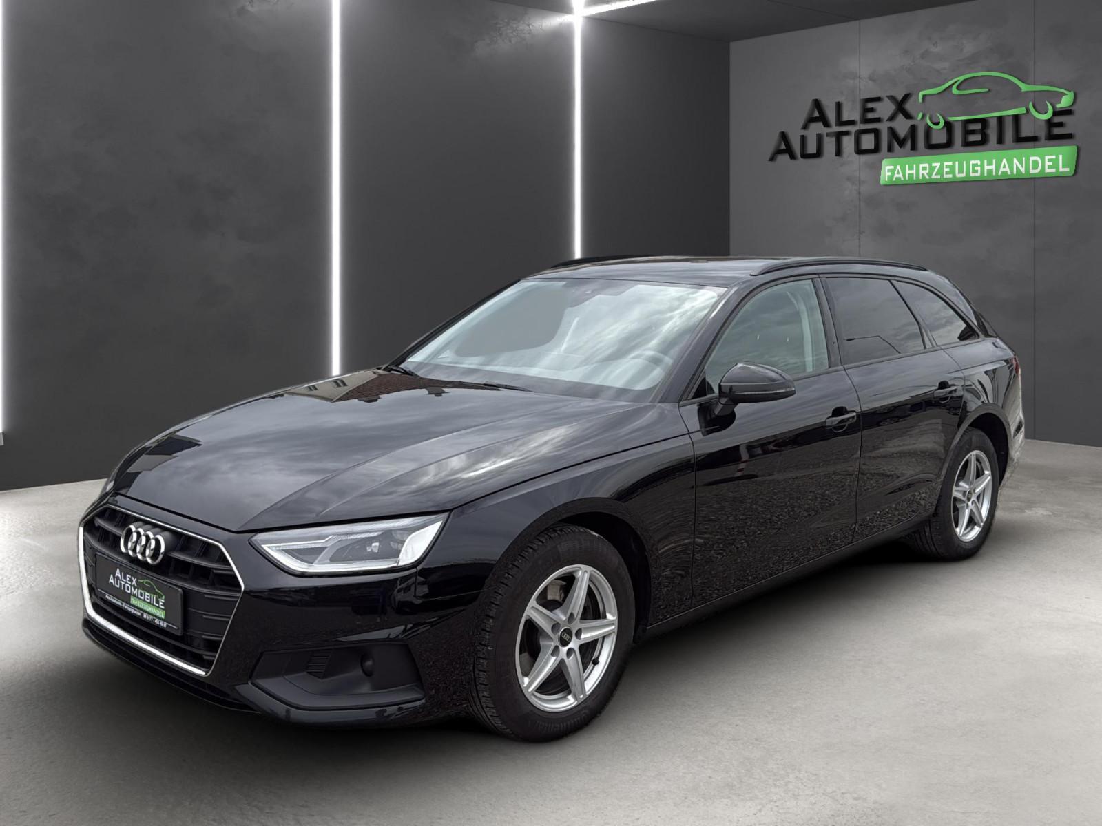 Audi A4 Avant 35 TDI basis**LED**Navi**