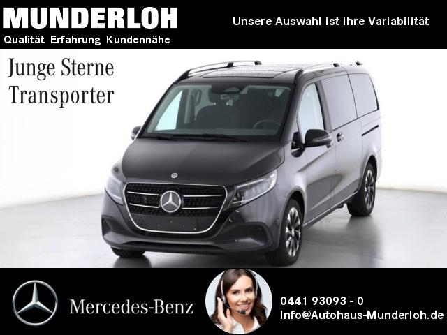 Mercedes-Benz V 220 d STYLE Lang LIEGE-PAKET+AHK+DISTRONIC