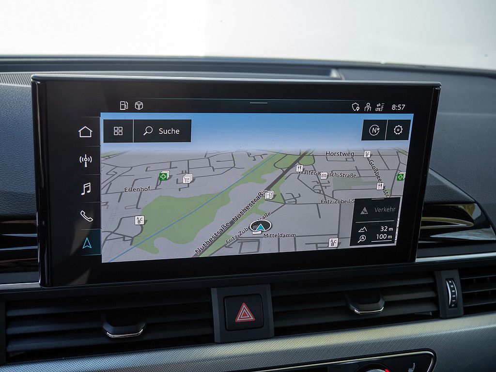 Audi A4 - Bild 10