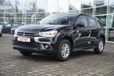 Mitsubishi ASX 1.6 Navi Sitzheizung AHK Kamera Tempomat DAB - Mitsubishi ASX: Schwarz