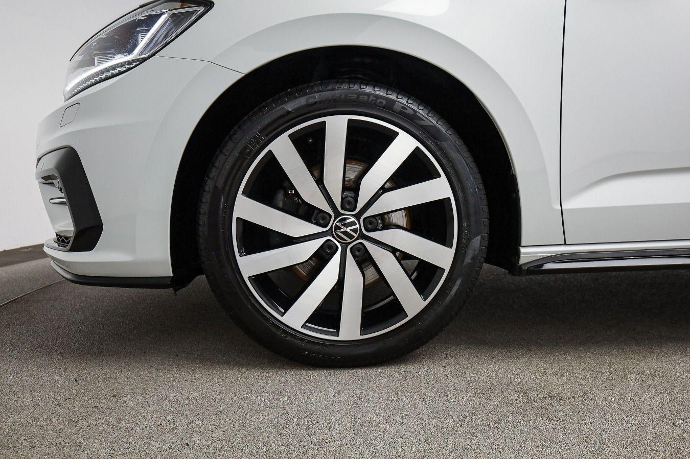 Volkswagen Touran 1.5 TSI DSG R-LINE*7-SITZER*LED*STHZG*AHK, миниатюра 8