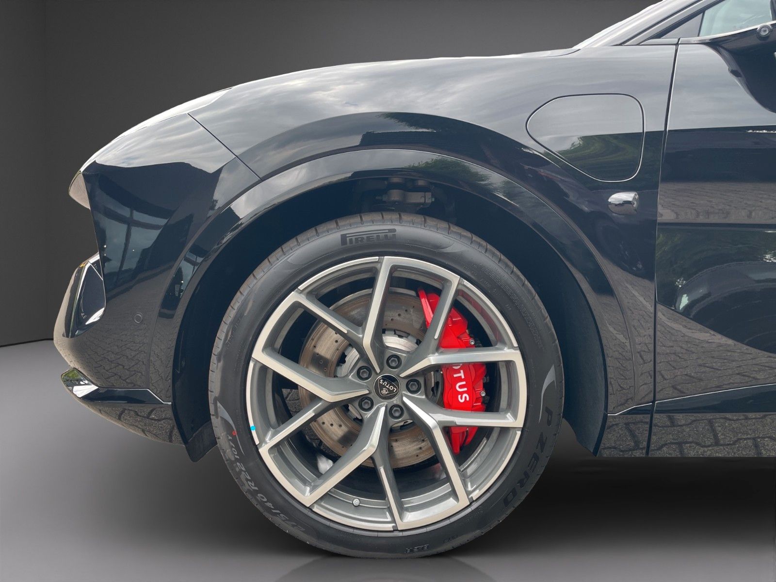 Fahrzeugabbildung Lotus Eletre 600 Sport SE Lotus Wuppertal