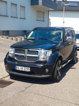 Dodge Nitro SXT 2.8 CRD 4WD Autom. SXT - Dodge Nitro: Sxt