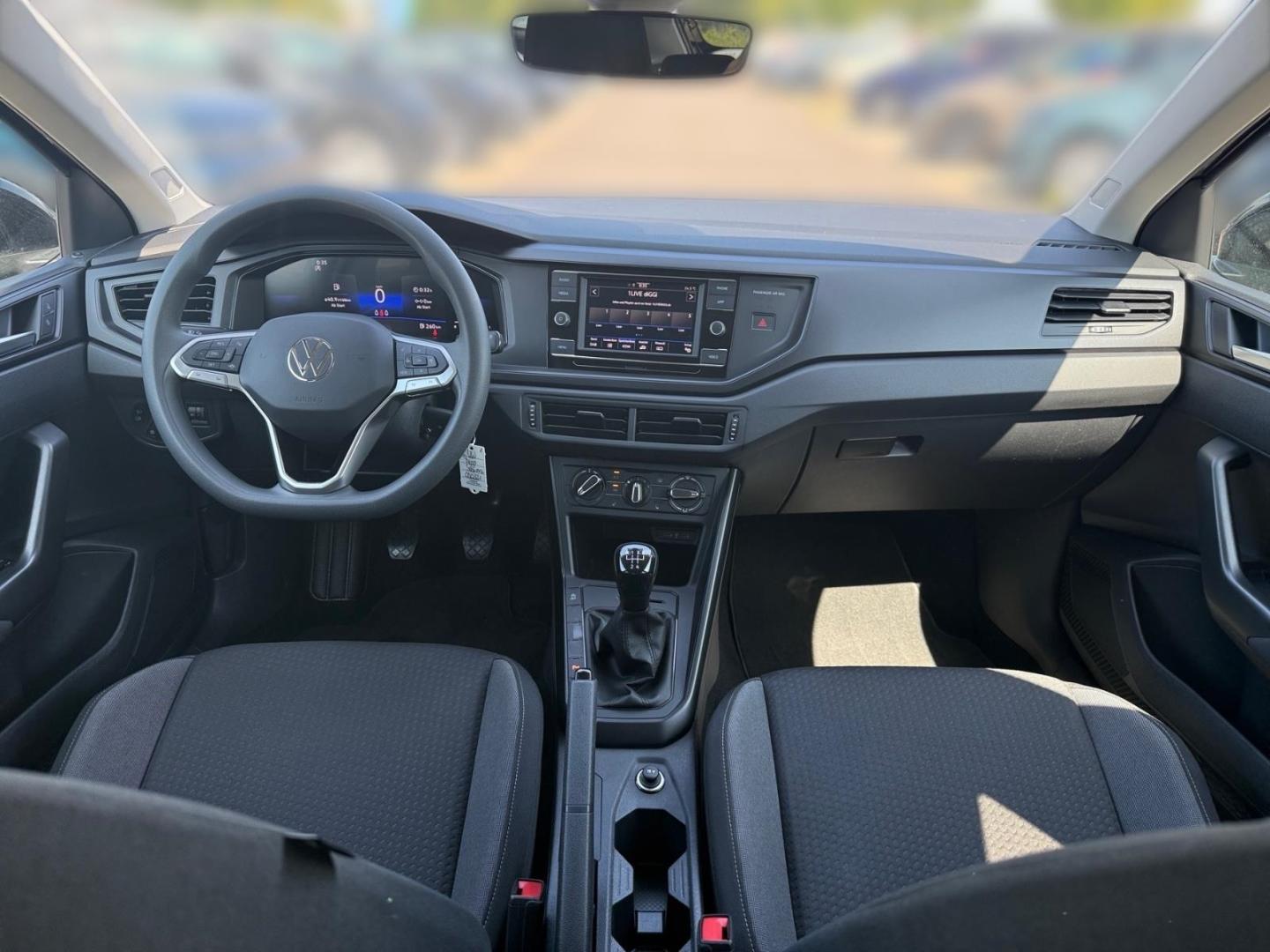 Volkswagen Taigo 1.0 TSI 5-Gang SHZ Einparkhilfe Tempomat, миниатюра 19