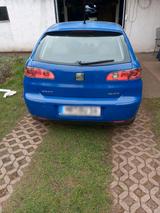 Seat Ibiza 1,4 l - Seat Ibiza aus 2003: 1.4