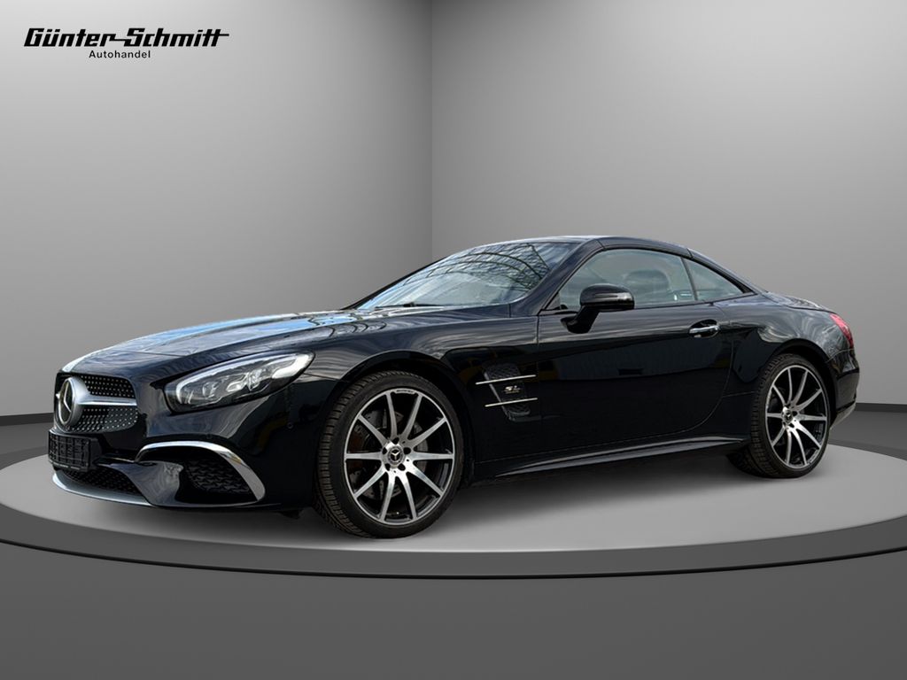 Mercedes-Benz SL 400