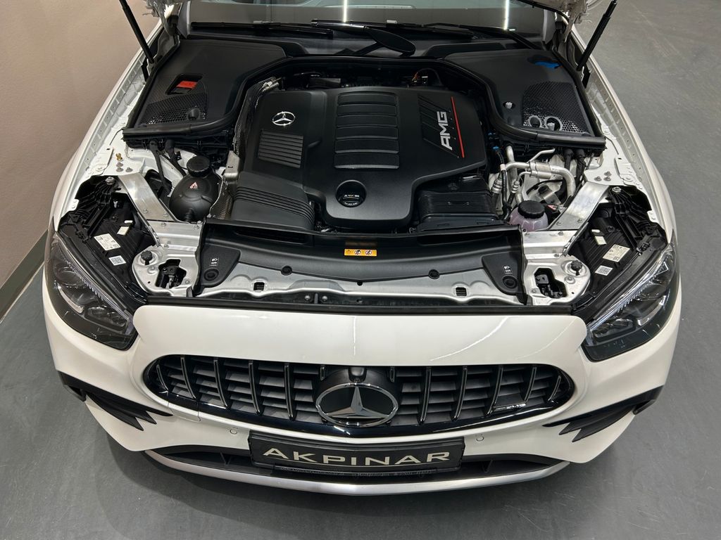 Mercedes-Benz E 53 AMG E53 T AMG 4M *PANO*BURMESTER*360°*1.HAND*