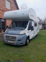 Carado A464 Familienwohnmobil - Carado Alkoven