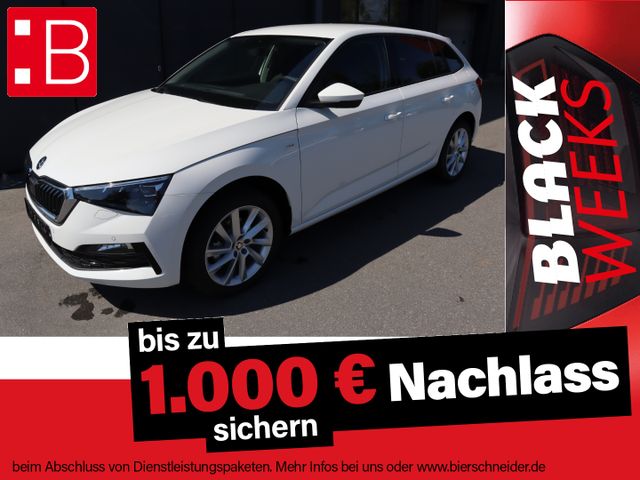 Skoda Scala 1,0 TSI Tour RFK LED PDC KLIMA SHVO