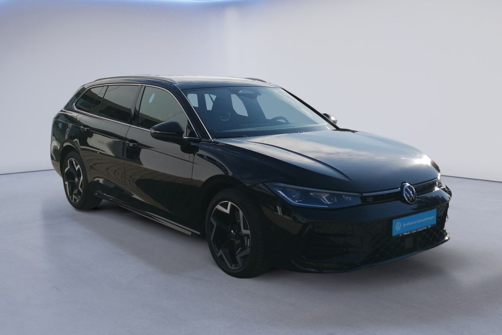 Passat Variant R-Line 2.0 TDI 4MO DSG MATRIX+PAN