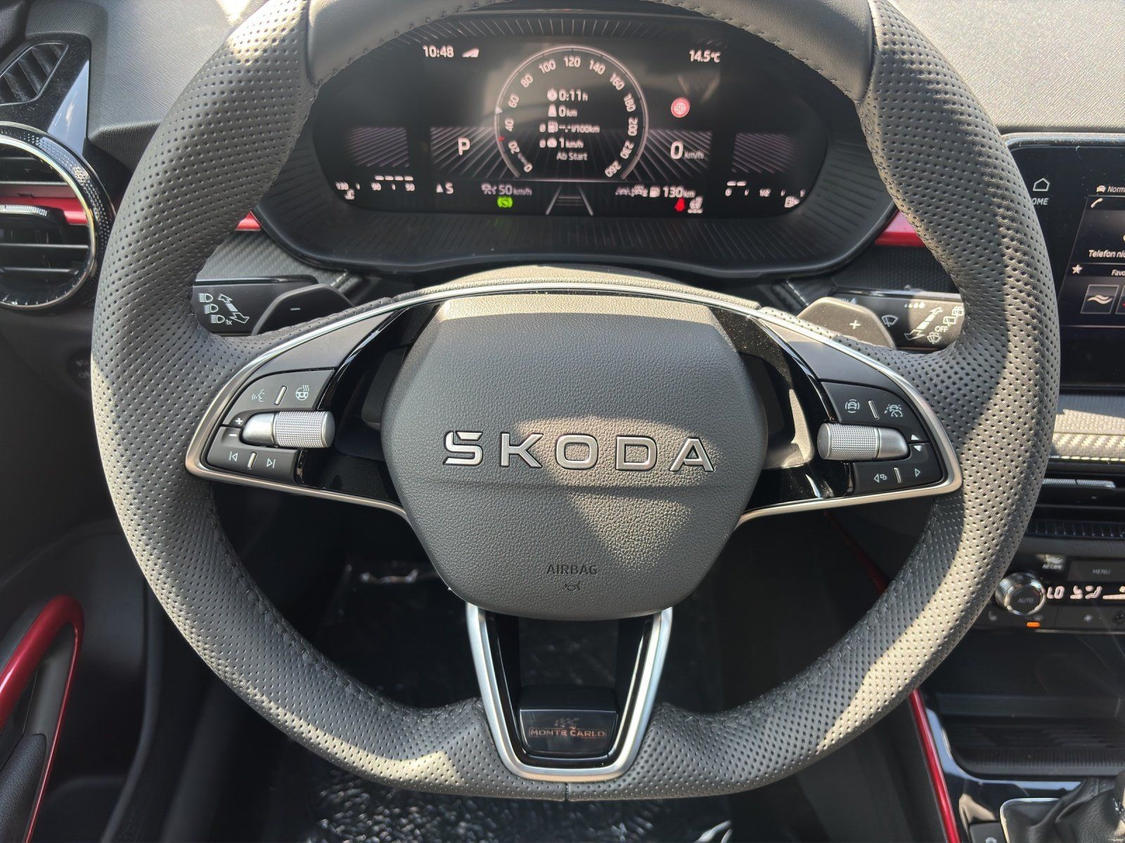 Fahrzeugabbildung SKODA Fabia Monte Carlo 1,0 TSI 85 kW DSG