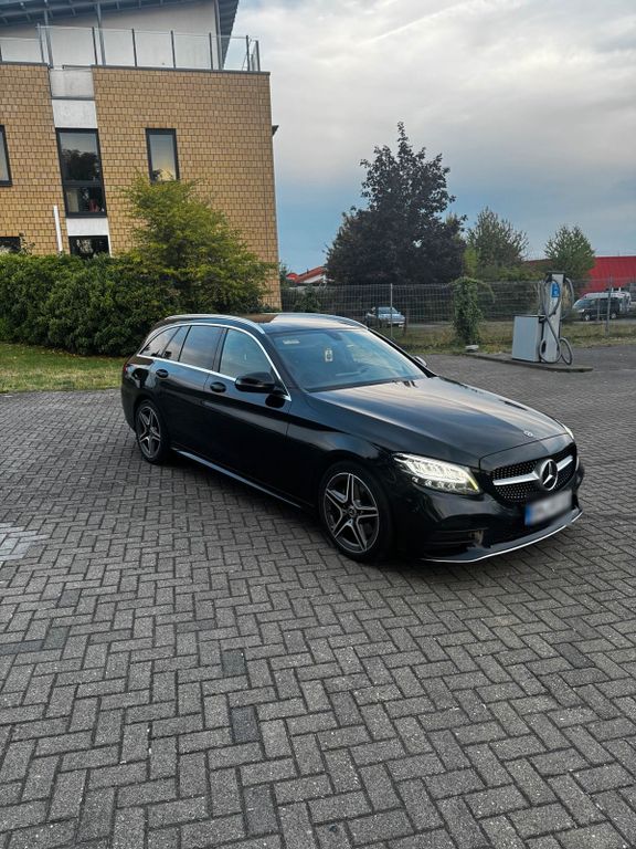 Image of Mercedes-Benz C 220