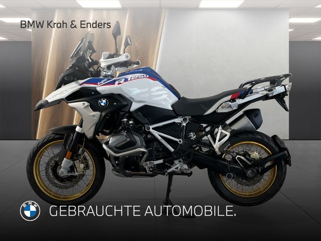 BMW R 1250 GS 3-Pakete+Style-HP+Schaltassist+Keyless