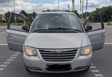 Chrysler Grand Voyager Limited 2.8 CRD Autom. Limited - gebrauchte Chrysler Grand Voyager aus dem Jahr 2008