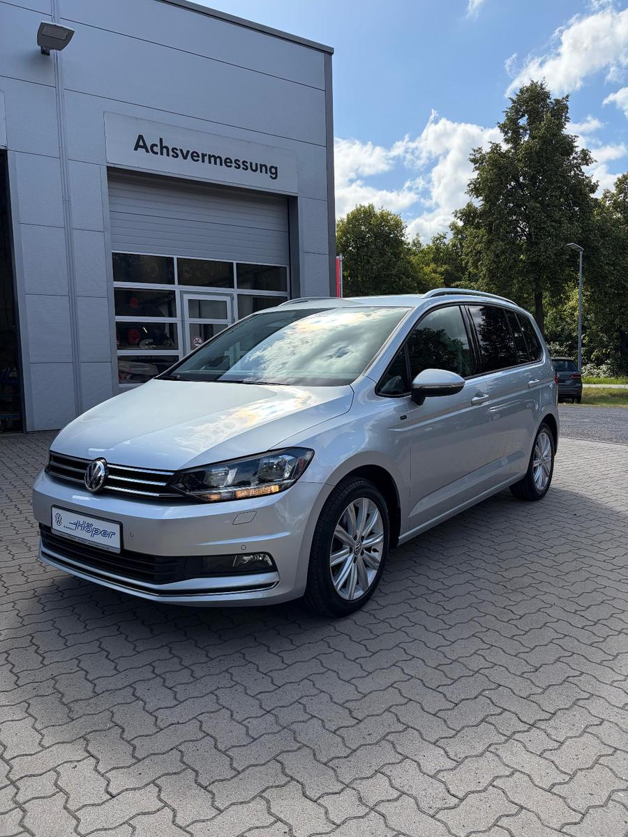 Volkswagen Touran 1.4 TSI DSG Join