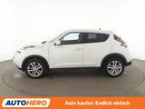 Nissan Juke 1.2 N-Connecta*NAVI*TEMPO*CAM*LIM*SHZ* - Nissan Gebrauchtwagen in Stuttgart