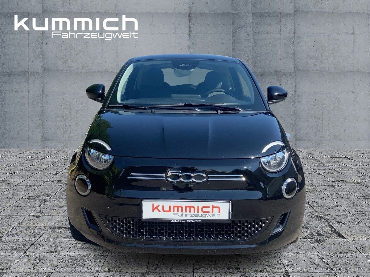 Fiat 500e Icon 42kWh/NAVI/CAM imagem 2