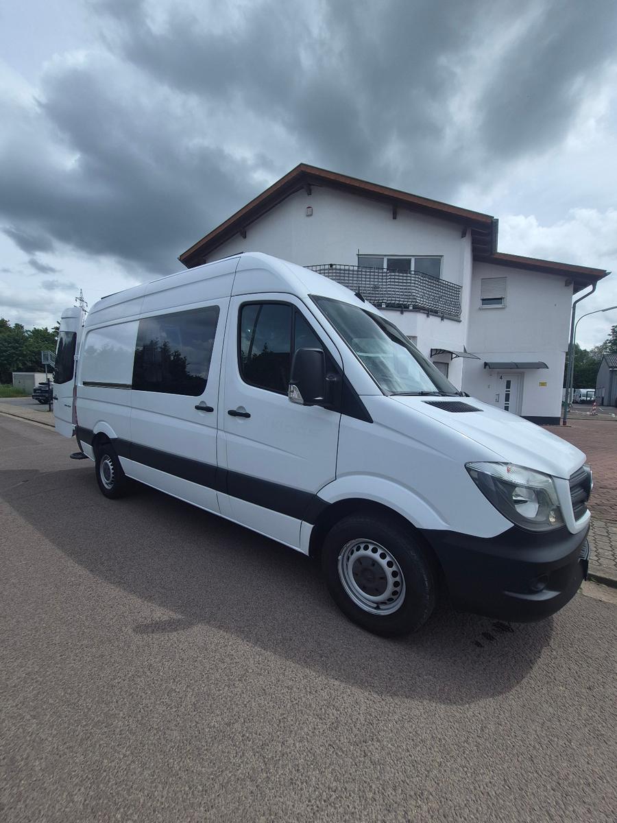 Mercedes-Benz Sprinter 316 CDI L2H2 Klima 3.sitz AHK3,5t Autom