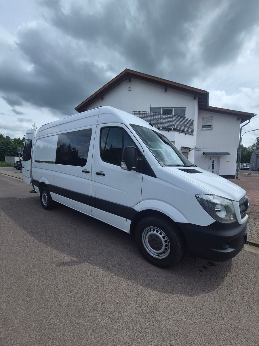 MERCEDES-BENZ Sprinter 316 CDI L2H2 Klima 3.sitz AHK3,5t Autom