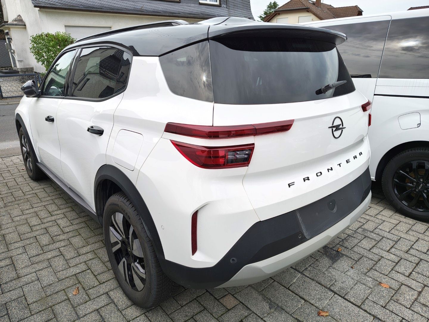 Opel Frontera Electric GS imagem 3