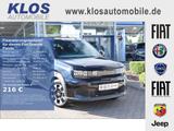 Fiat Grande Panda ICON HYBRID 1.2 eDCT 110 PS TECH NA - schwarze Fiat Grande Panda