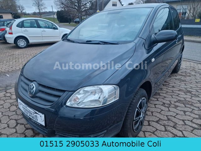 Volkswagen Fox Basis+Nur 72000 Tkm Klima